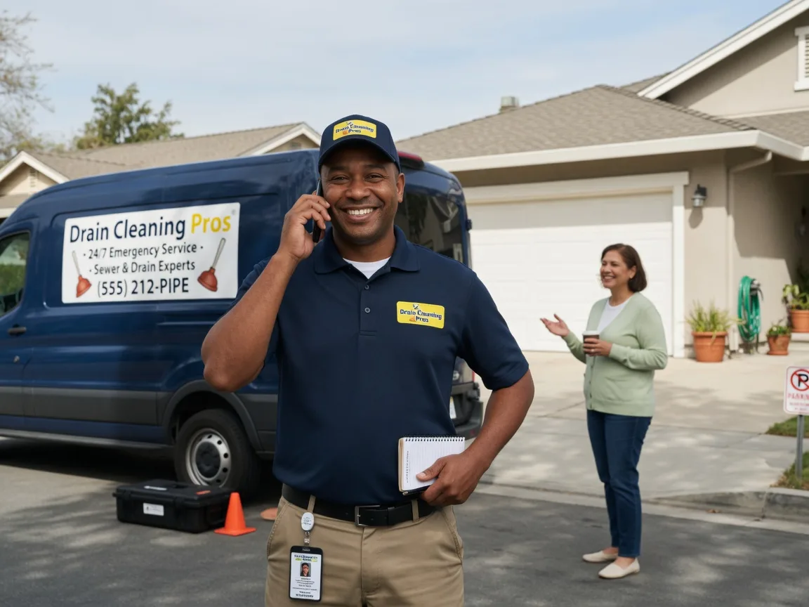 Drain Cleaning Salem, IL FAQs