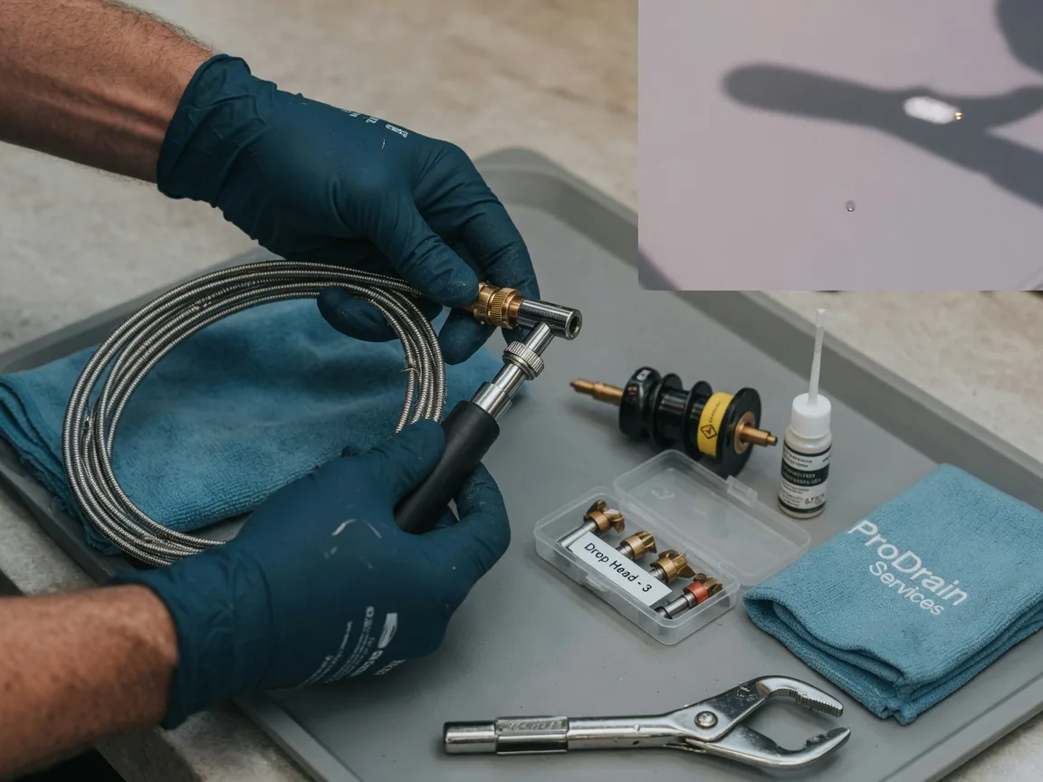 Why choose Drain Cleaning in Salem, IL